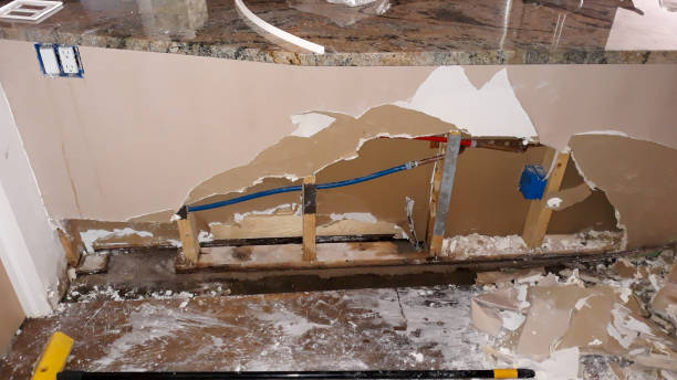 Best Basement water damage restoration  in Stafford, TX